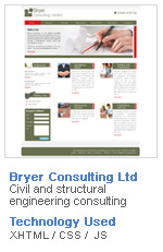 Bryer Consulting Ltd