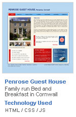 Penrose Guest House