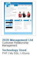 2020 Management