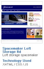 Spacemaker Loft Storage Ltd