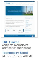  TNE Limited