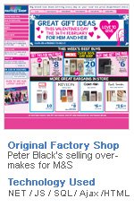  The Original Factory Shop
