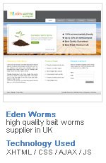 Eden Worms